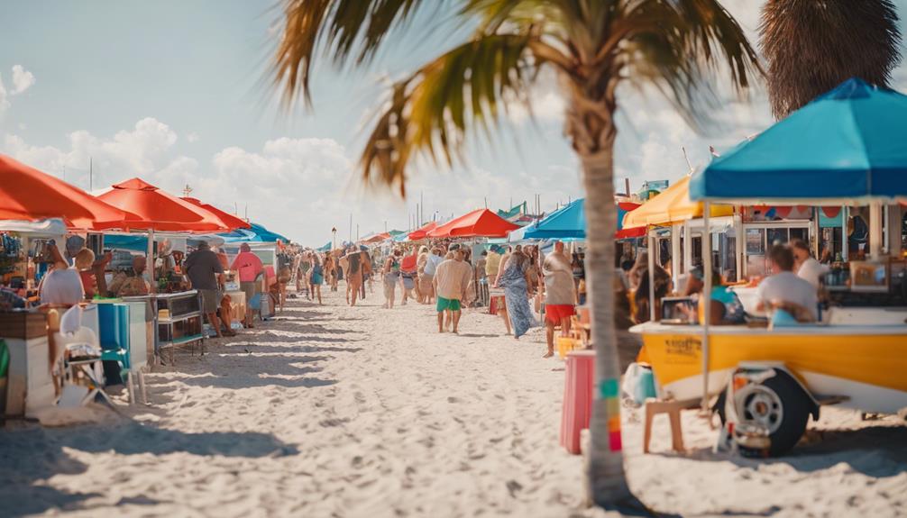 seafood festival in gulfport