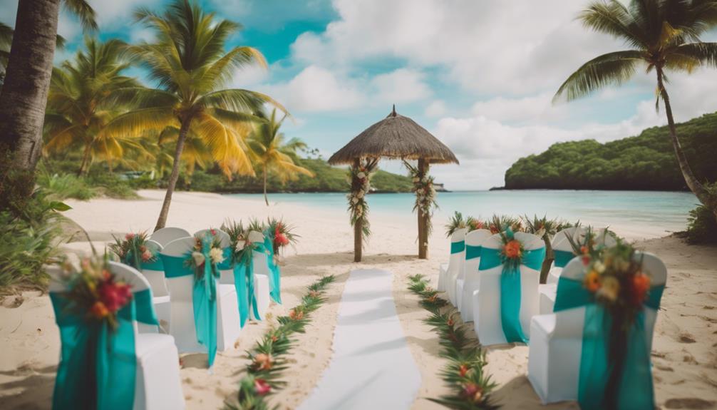 secluded cultural wedding venues