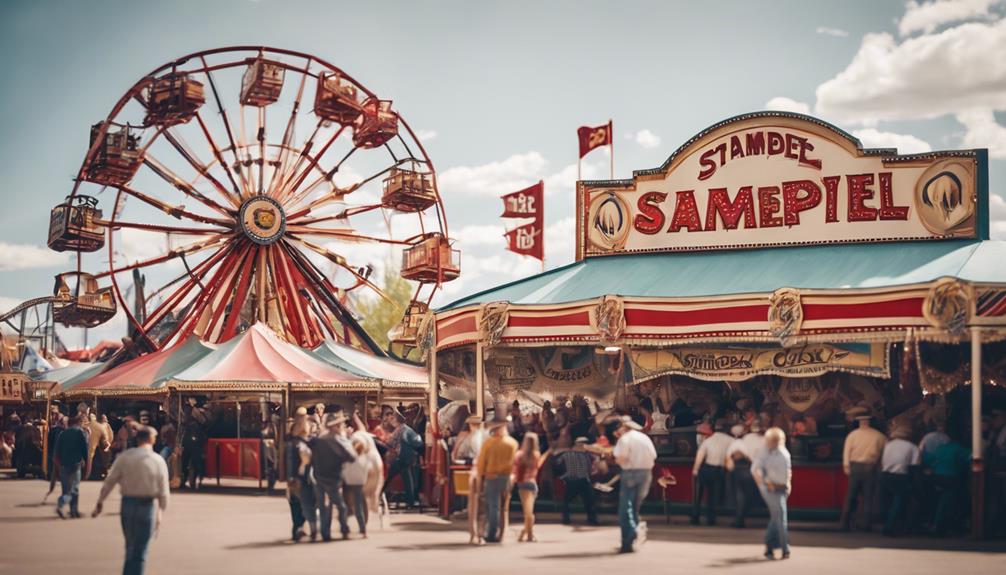 stampede park entertainment hub