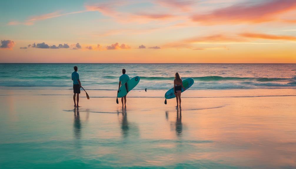 stand up paddle board rentals