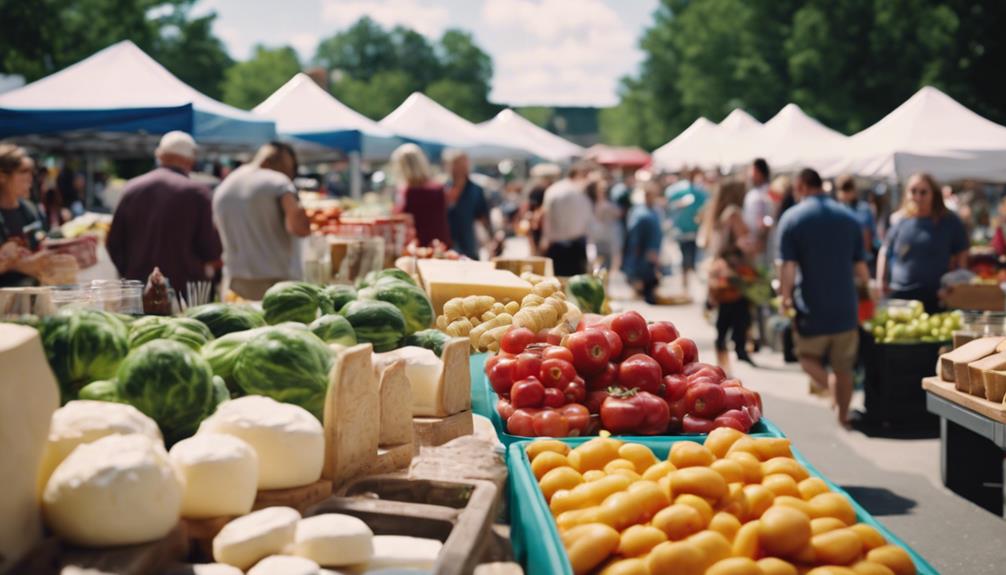 supporting local agriculture communities