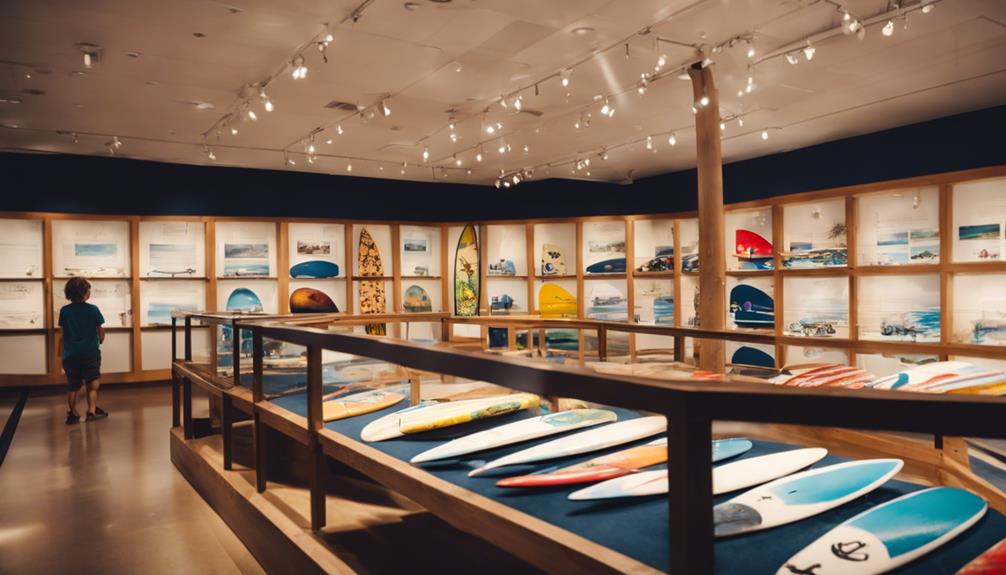 surfing heritage in california
