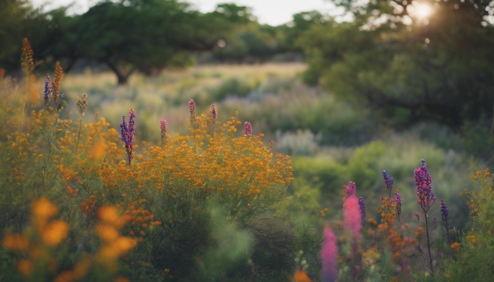 texas habitats diversity showcased