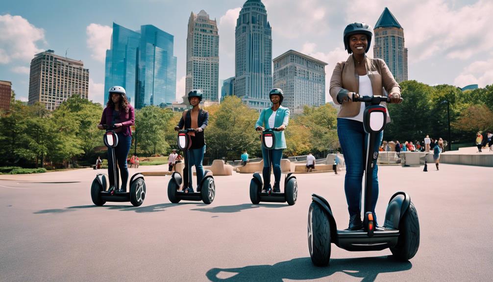 touring atlanta on segway