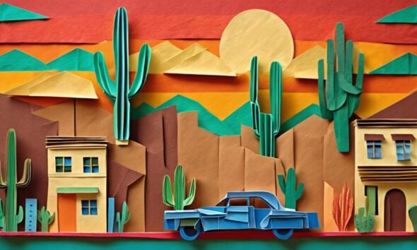 tucson s eclectic desert charm