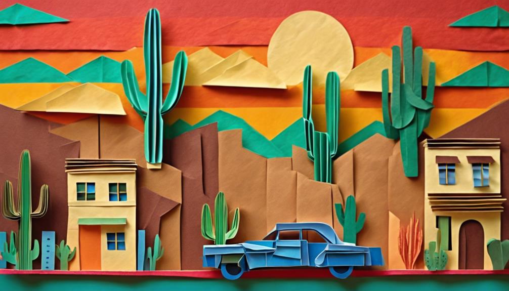 tucson s eclectic desert charm