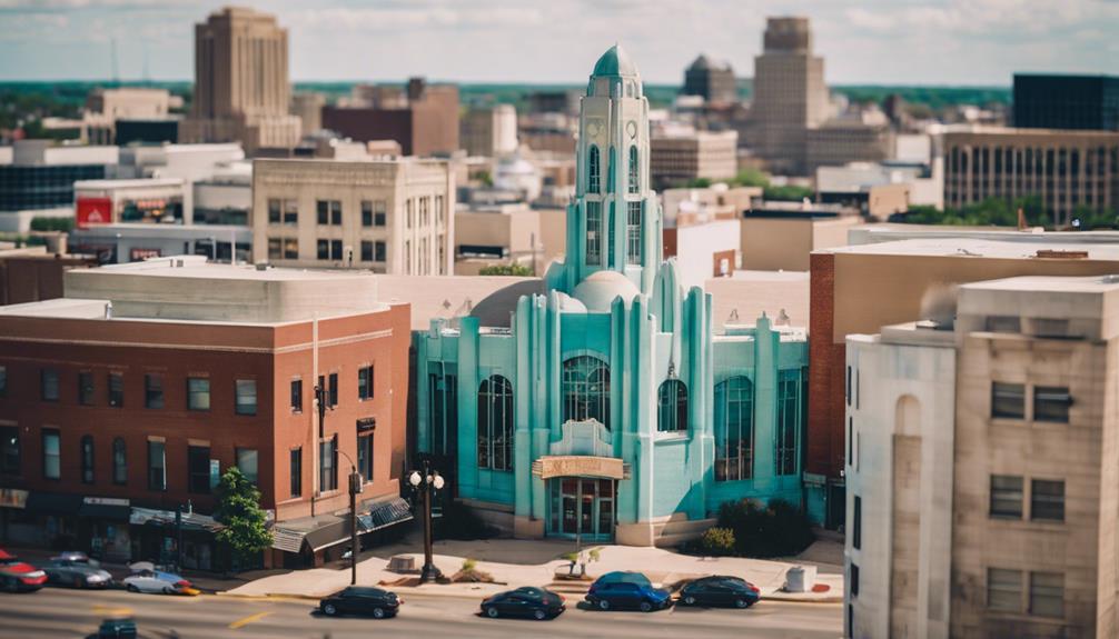 tulsa s iconic historical sites