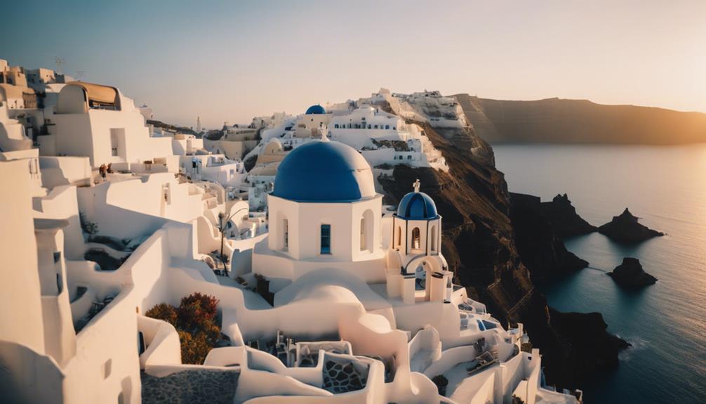 uncovering santorini s hidden gems