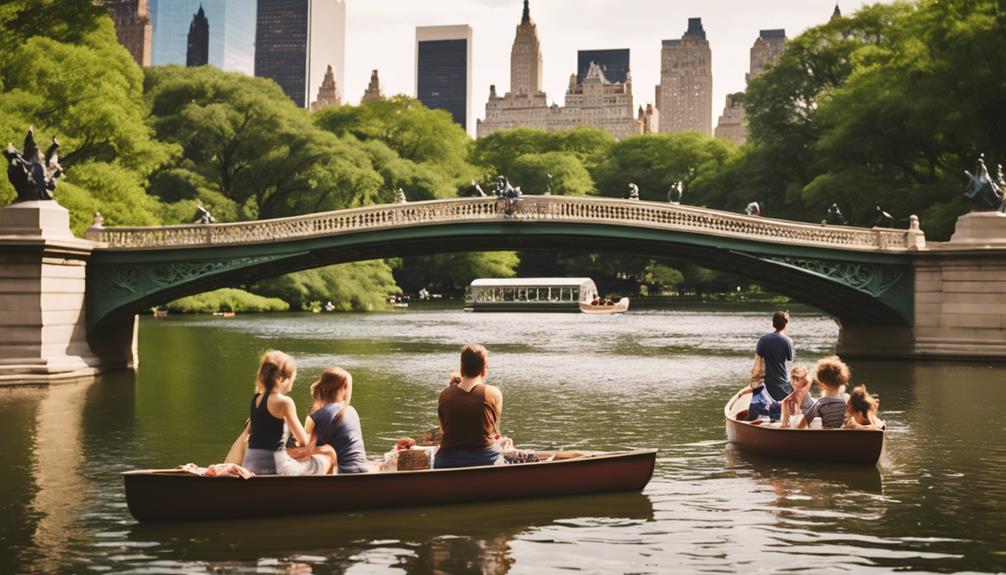 urban oasis in manhattan