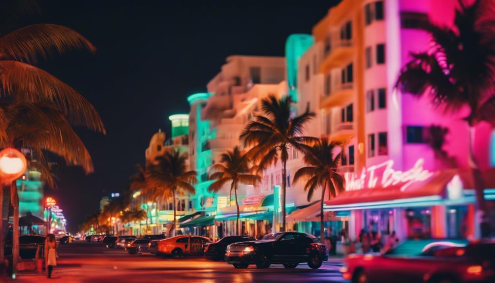 vibrant miami nightlife experience