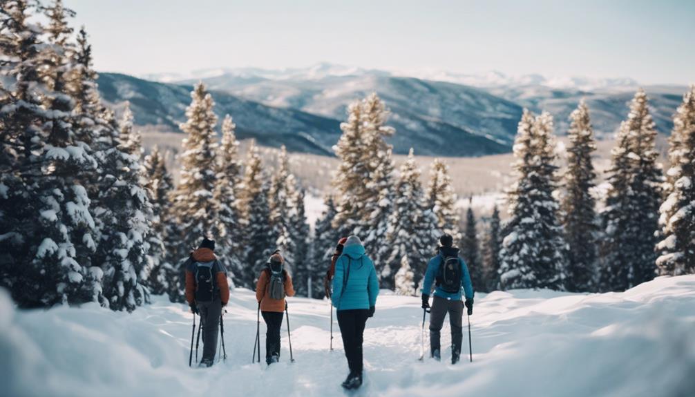 winter wonderland beyond skiing