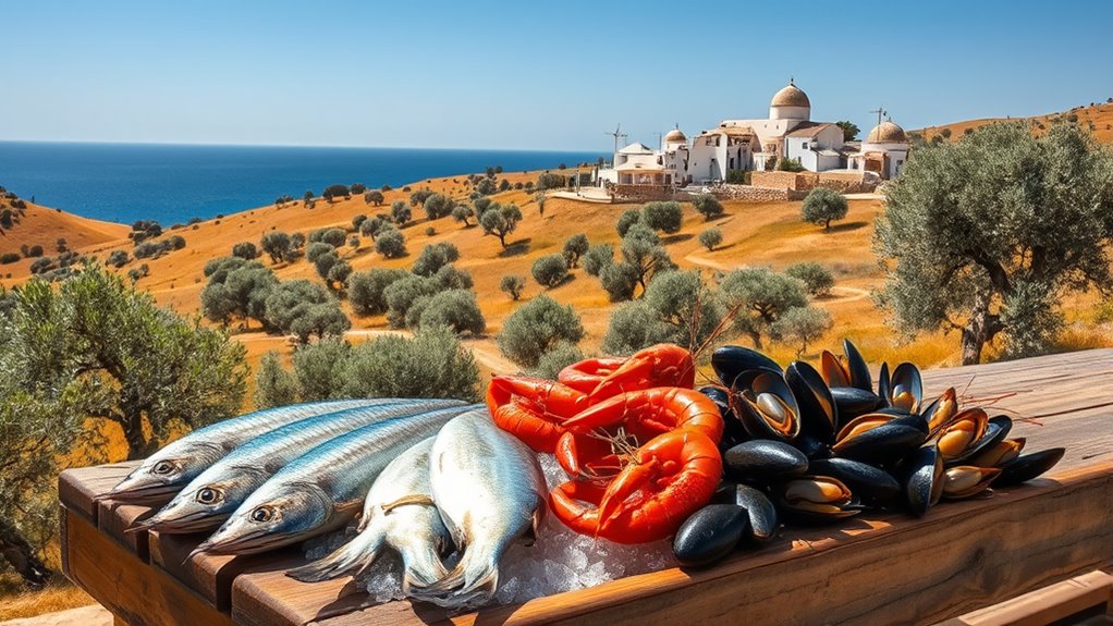 apulia s rich culinary heritage