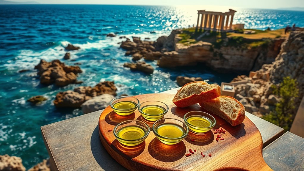 calabrian olive oil experience