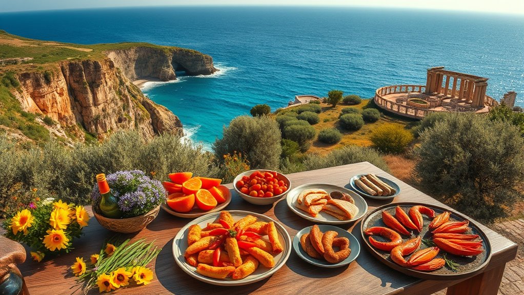 mediterranean beauty and culture