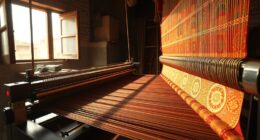 ai powered silk weaving