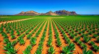 aloe vera agriculture boom