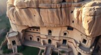ancient ethiopian rock churches