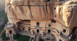 ancient ethiopian rock churches