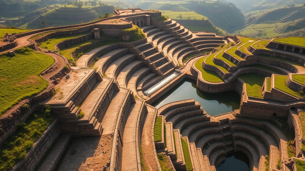 ancient indus water technologies