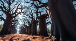 baobab tree climate records