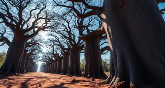 baobab tree climate records