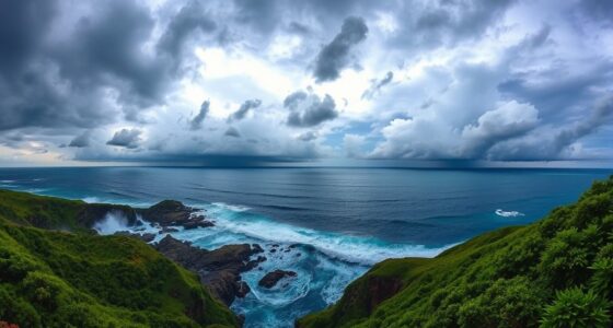 barbados weather monitoring hub