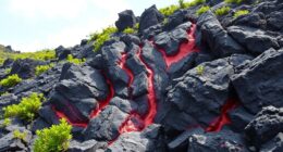 bougainville s unique copper formation