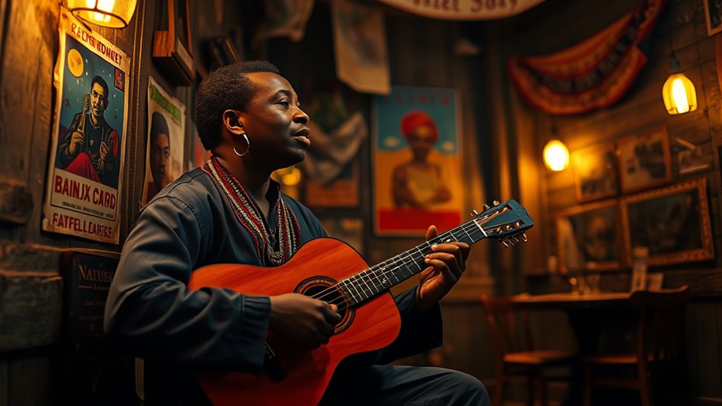 cape verdean musical heritage
