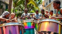 caribbean steelpan heritage recognition