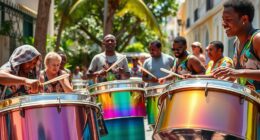 caribbean steelpan heritage recognition
