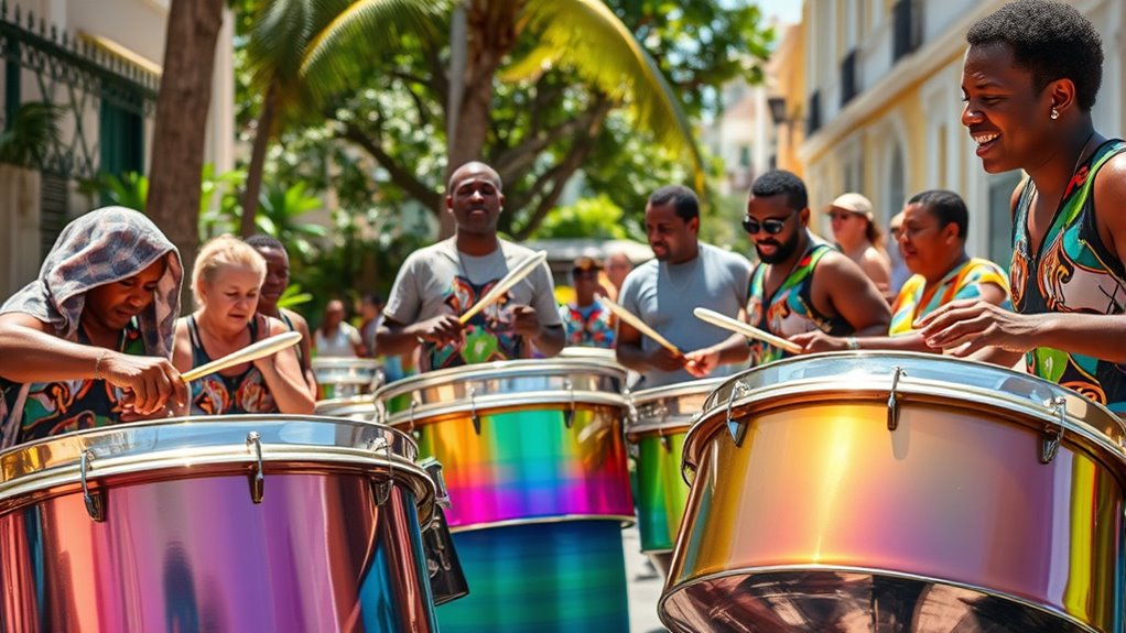 caribbean steelpan heritage recognition