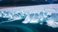 chile s jorge montt glacier