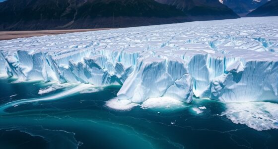 chile s jorge montt glacier