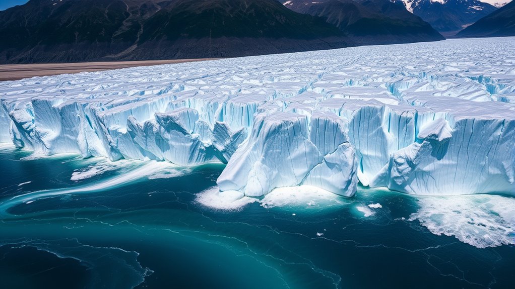 chile s jorge montt glacier