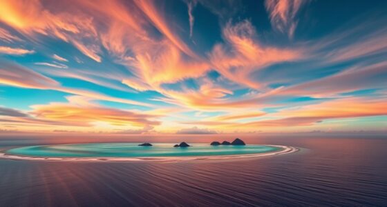 climate models forecast marshall islands sea level rise