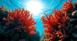 coral adaptation to rising temperatures