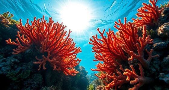 coral adaptation to rising temperatures