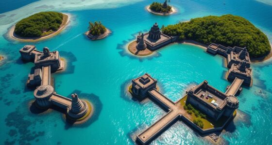 coral platform city