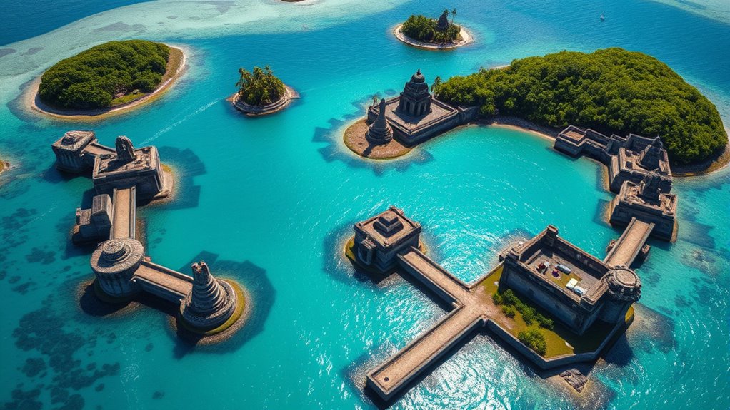 coral platform city