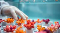 coral reef restoration labs