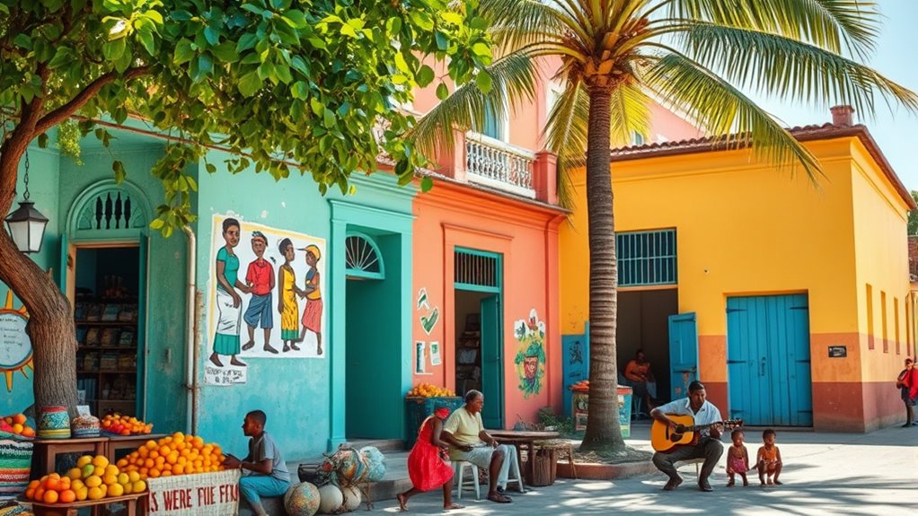 creole language revival antilles