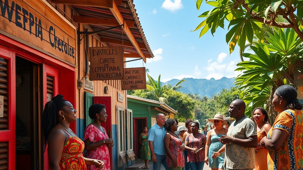 creole language revival efforts
