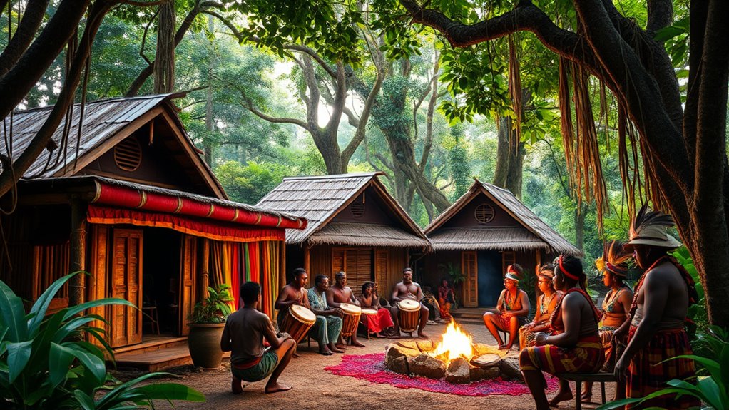 cultural resilience through tradition