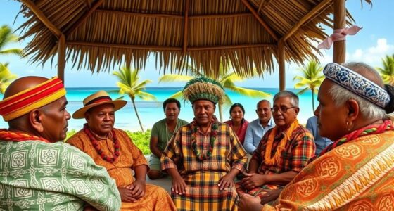 cultural roots in governance