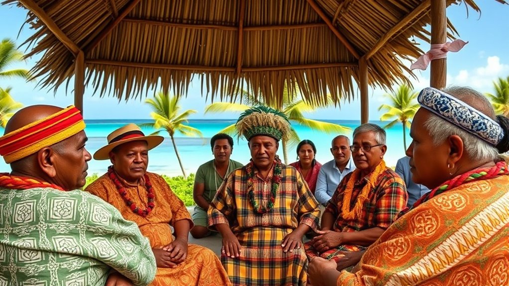 cultural roots in governance