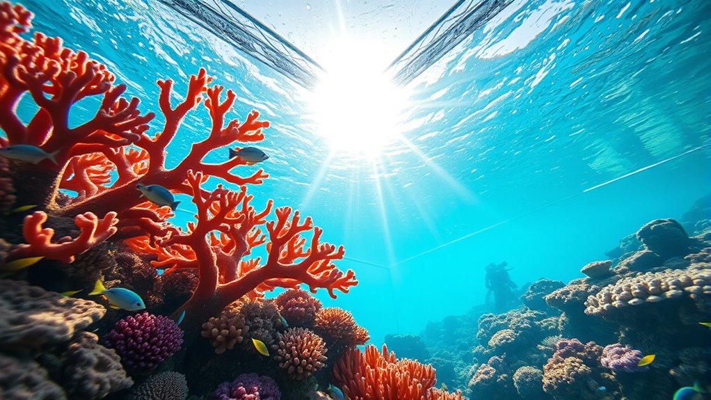 cura ao s coral research pioneers