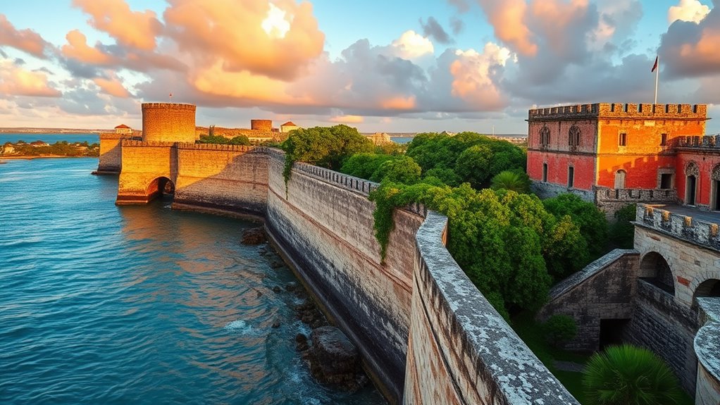 dutch naval fortifications resilience