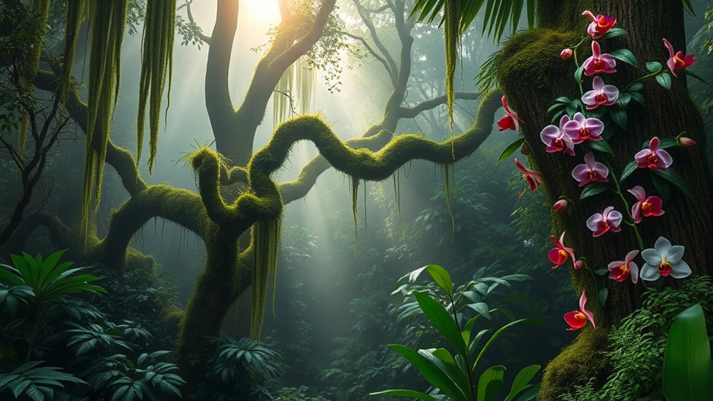 ecuador s cloud forest orchid discoveries