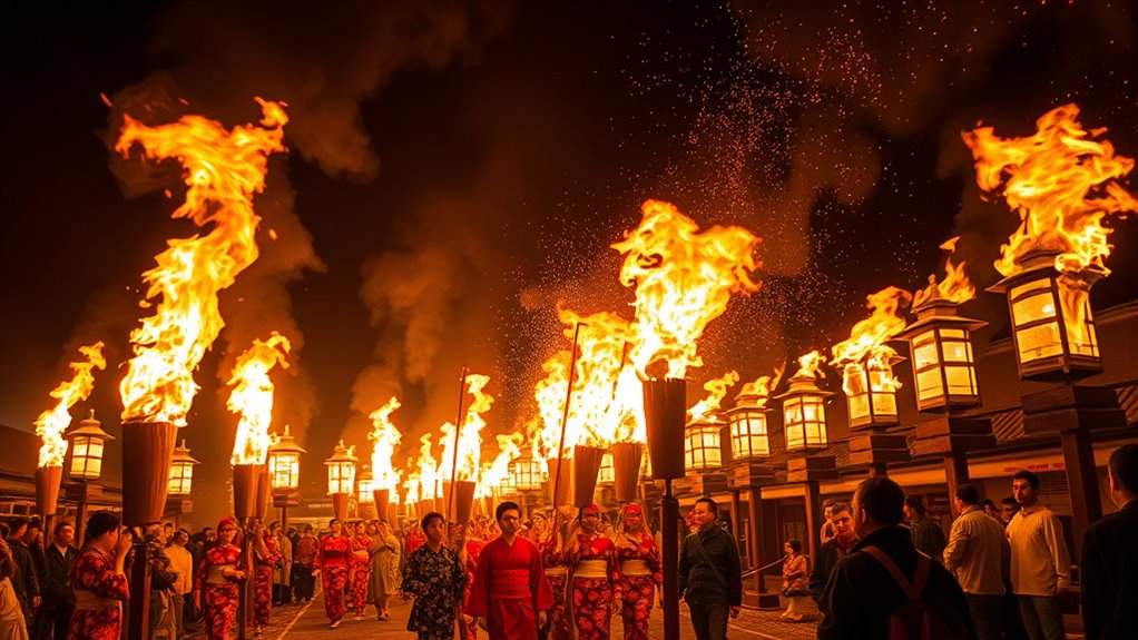 fire rituals strengthen community