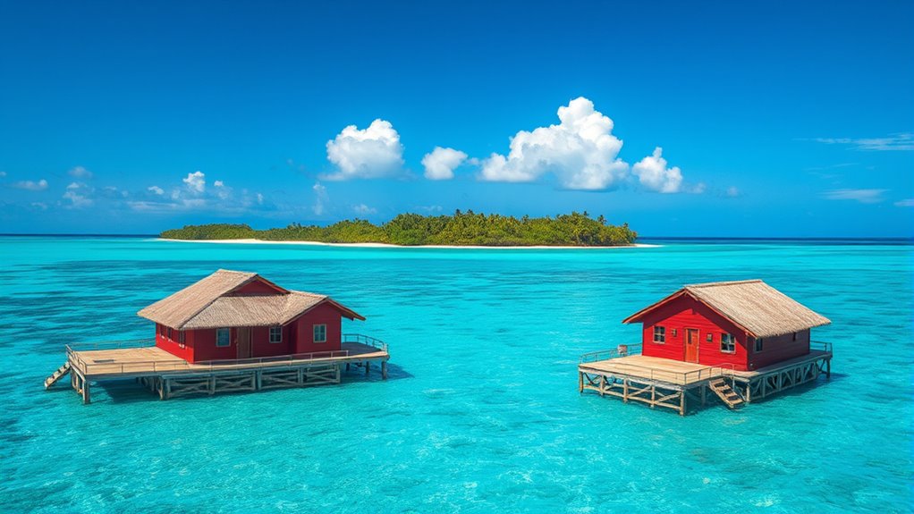 floating homes protect marine ecosystems